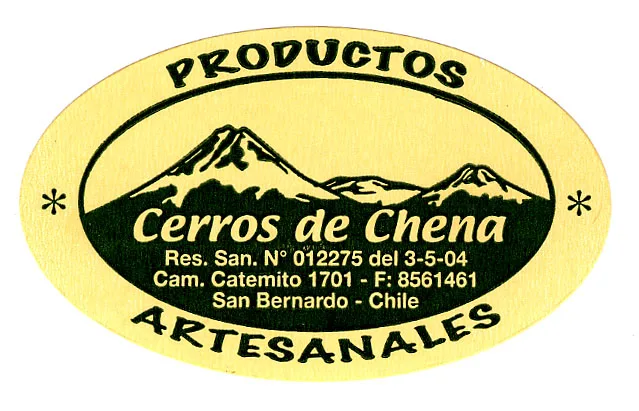 PRODUCTOS ARTESANALES CERROS DE CHENA