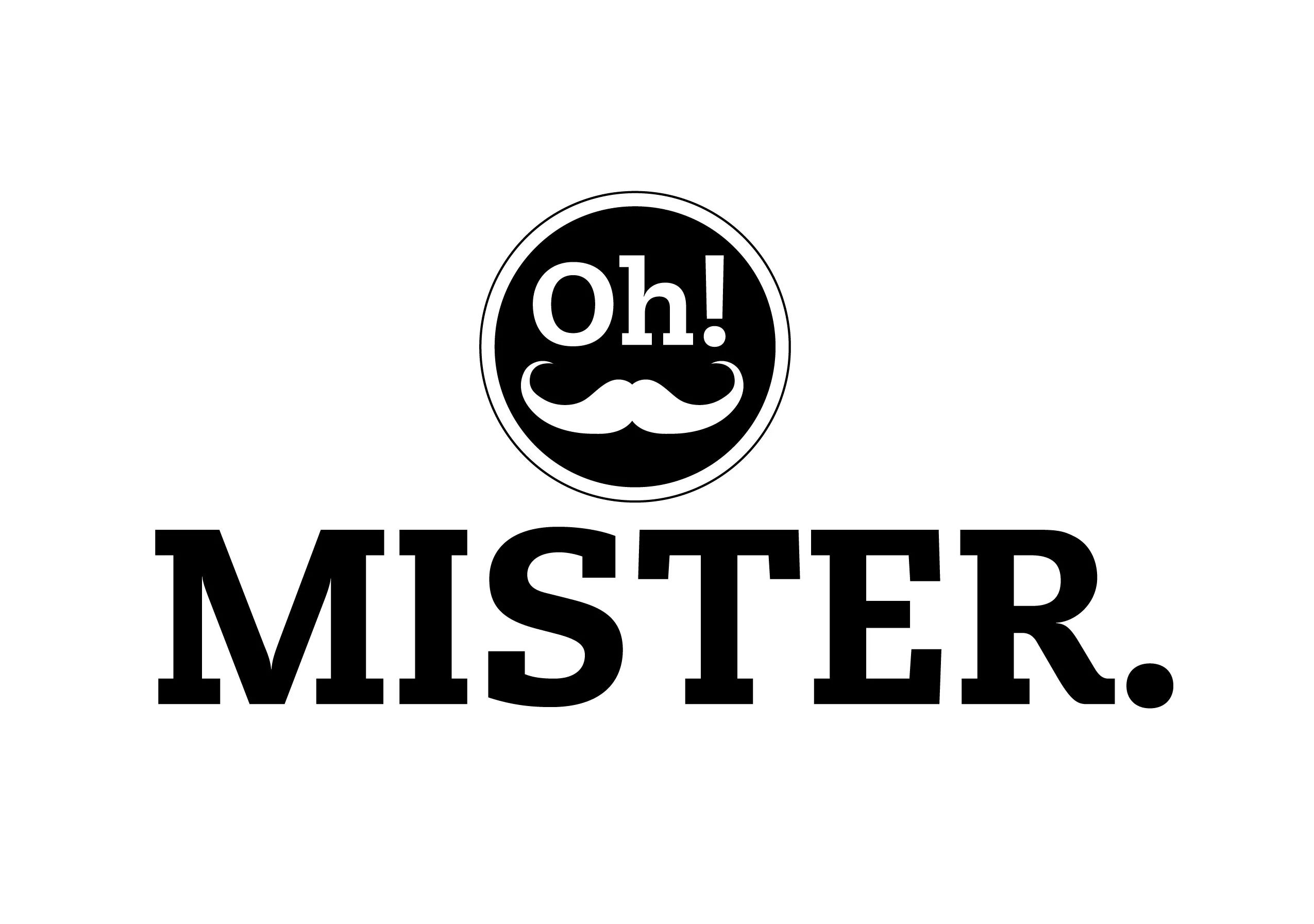 Oh! MISTER.