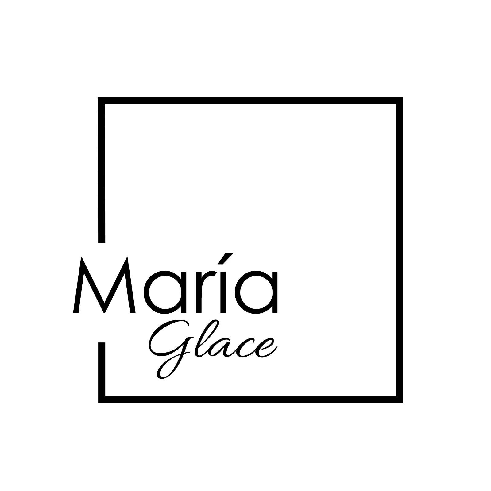 María glace
