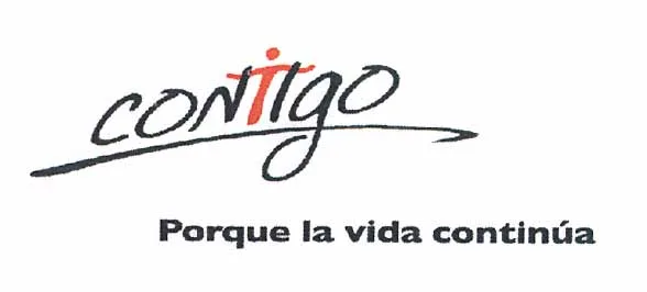 CONTIGO PORQUE LA VIDA CONTINUA
