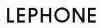 LEPHONE