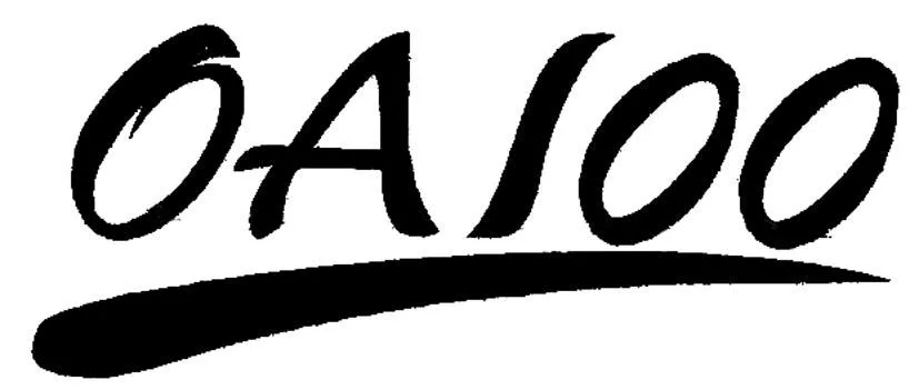 OA 100