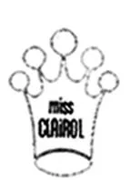 MISS CLAIROL