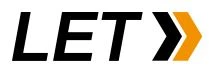 LET