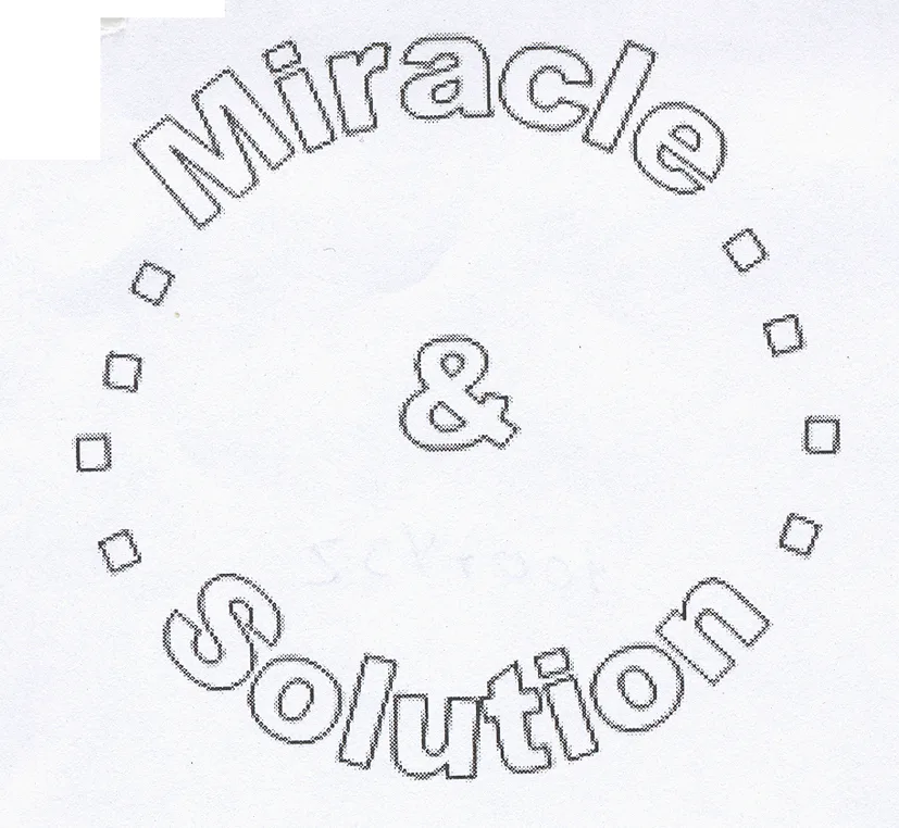 MIRACLE & SOLUTION