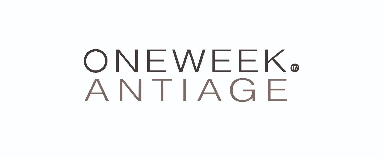 ONEWEEK HV ANTIAGE