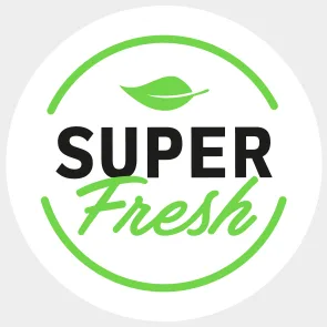 SUPER Fresh