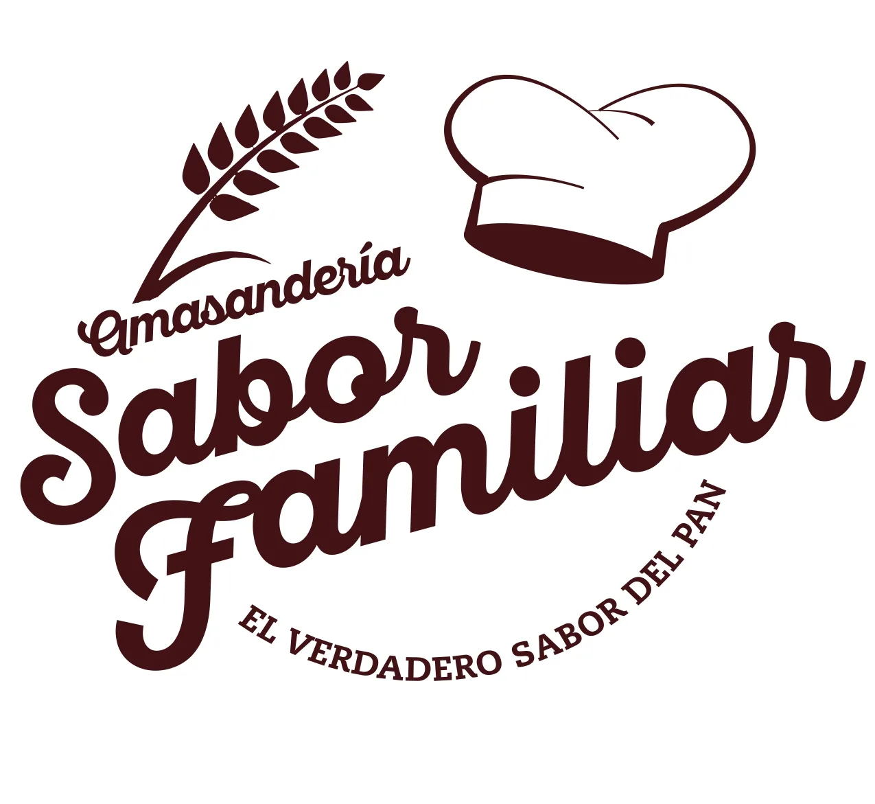AMASANDERÍA SABOR FAMILIAR EL VERDADERO SABOR DEL PAN