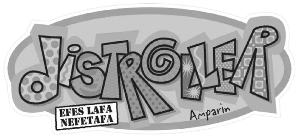 DISTROLLER EFES LAFA NEFETAFA AMPARIN