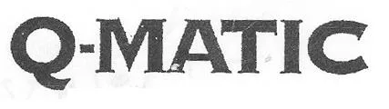 Q-MATIC