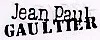 JEAN PAUL GAULTIER