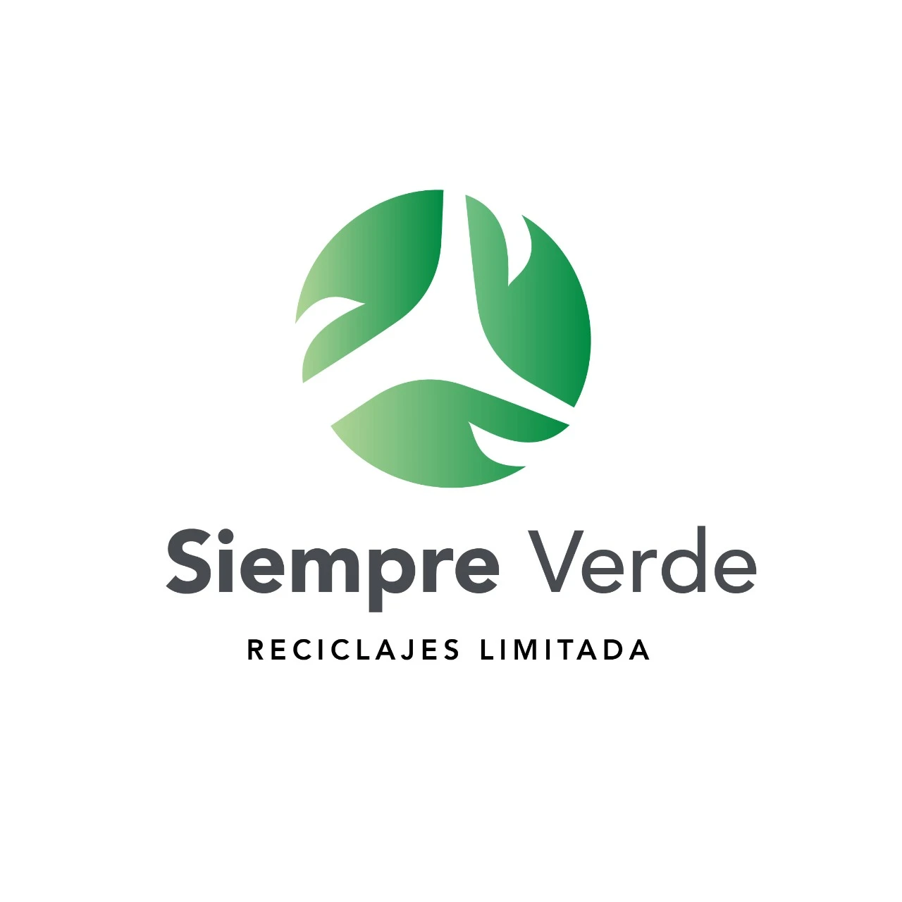 SIEMPRE VERDE RECICLAJES LIMITADA