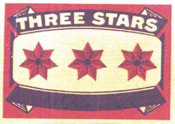 THREE STARS