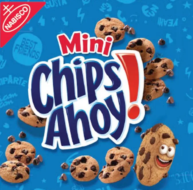NABISCO MINI CHIPS AHOY!