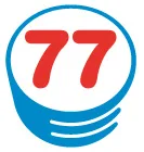 77