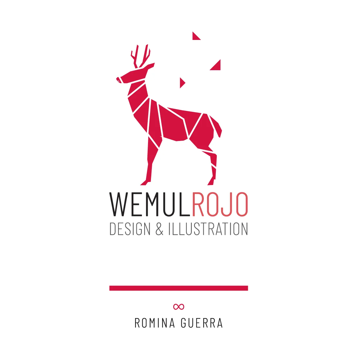 Wemul Rojo Romina Guerra