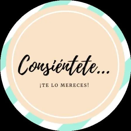 Consiéntete... ¡TE LO MERECES!