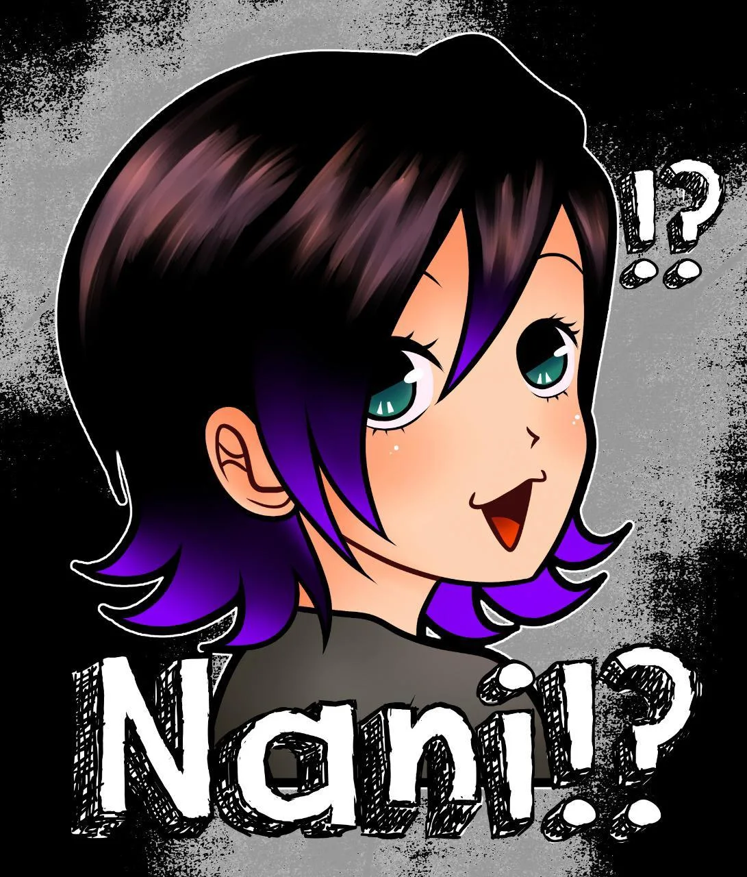 Nani!?