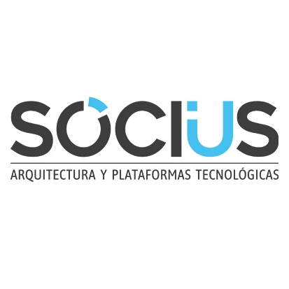 SOCIUS Arquitectura y Plataformas Tecnológicas