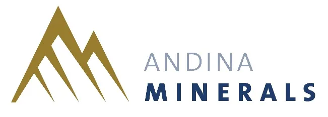 ANDINA MINERALS