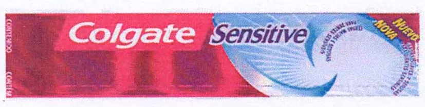 COLGATE SENSITIVE