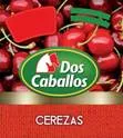 DOS CABALLOS CEREZAS