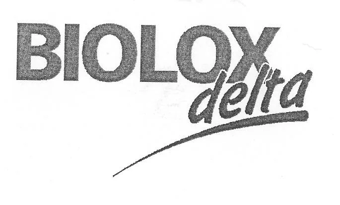 BIOLOX DELTA