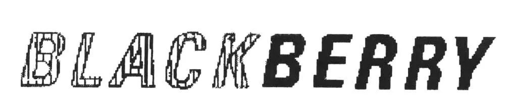 BLACKBERRY