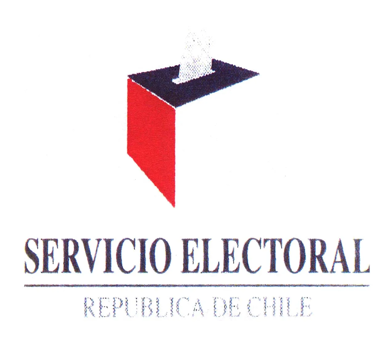 SERVICIO ELECTORAL_REPUBLICA DE CHILE