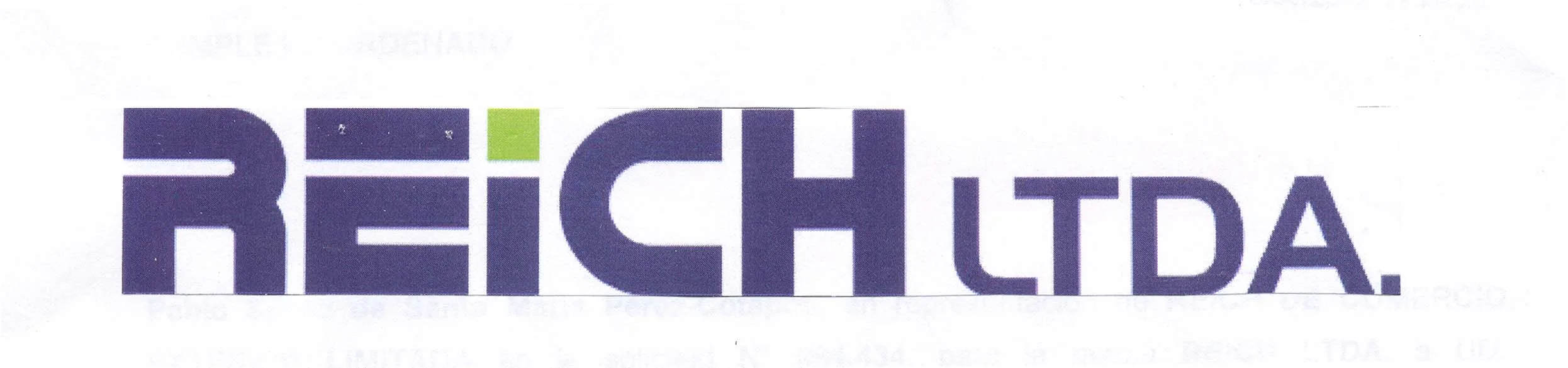 REICH LTDA