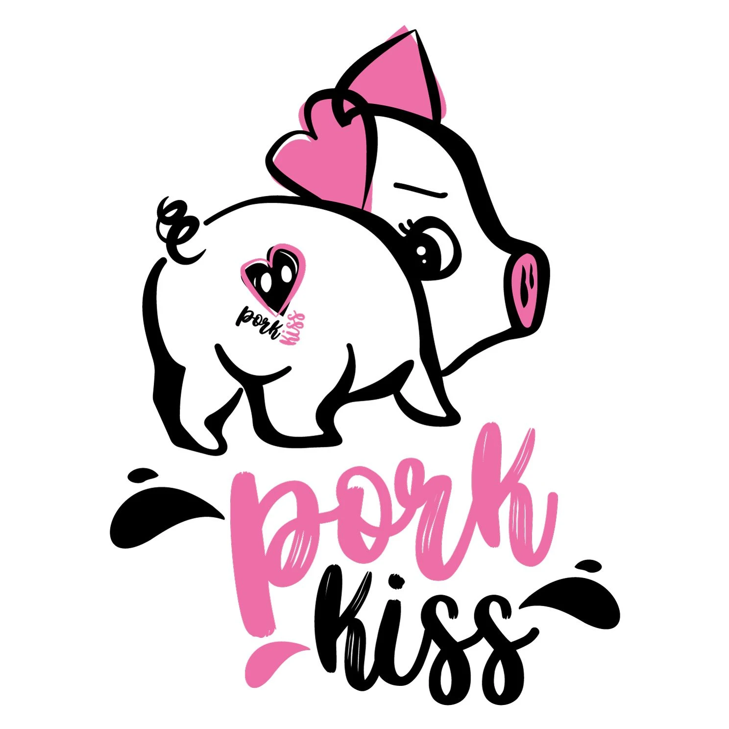 PORK KISS