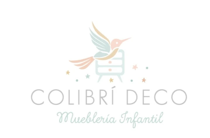 COLIBRI DECO MUEBLERÍA INFANTIL