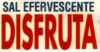 SAL EFERVESCENTE DISFRUTA