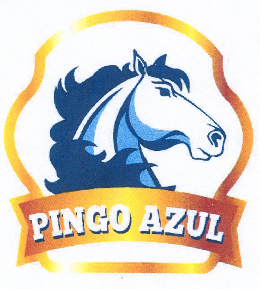 PINGO AZUL