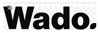 Wado.