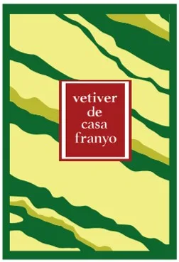 vetiver de casa franyo