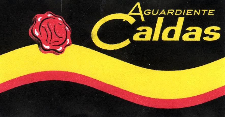 AGUARDIENTE CALDAS