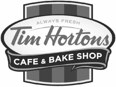 TIM HORTONS ALWAYS FRESH CAFE & BAKE SHOP