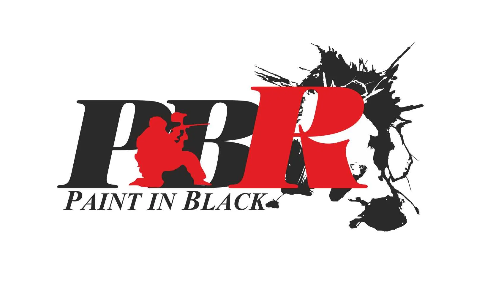 PAINT IN BLACK PBR
