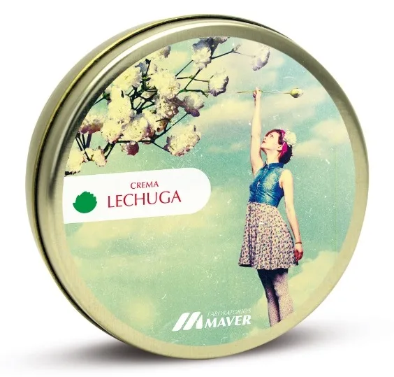 CREMA LECHUGA MAVER