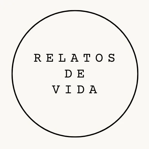 RELATOS DE VIDA