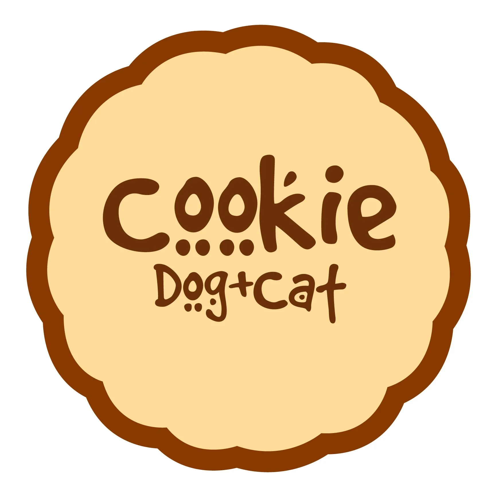 Cookie Dog+Cat