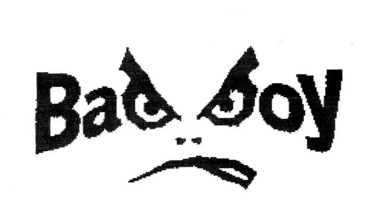BAD BOY