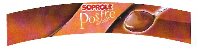 SOPROLE POSTRE DE MANJAR