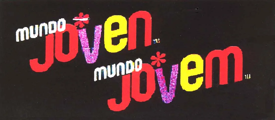 MUNDO JOVEN/MUNDO JOVEM
