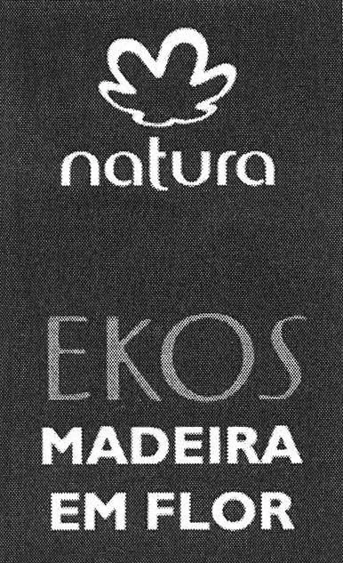 NATURA EKOS MADEIRA EM FLOR