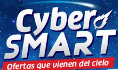 CYBER SMART OFERTAS QUE VIENEN DEL CIELO