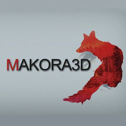 MAKORA3D