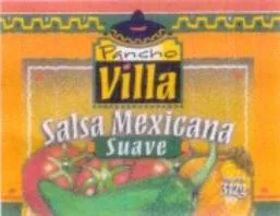 PANCHO VILLA