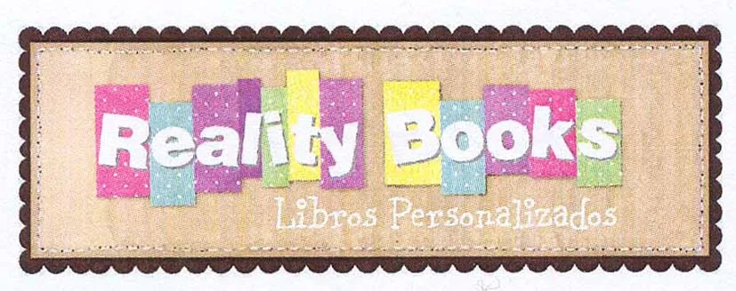 REALITY BOOKS LIBROS PERSONALIZADOS